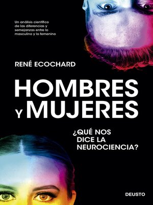 cover image of Hombres y mujeres